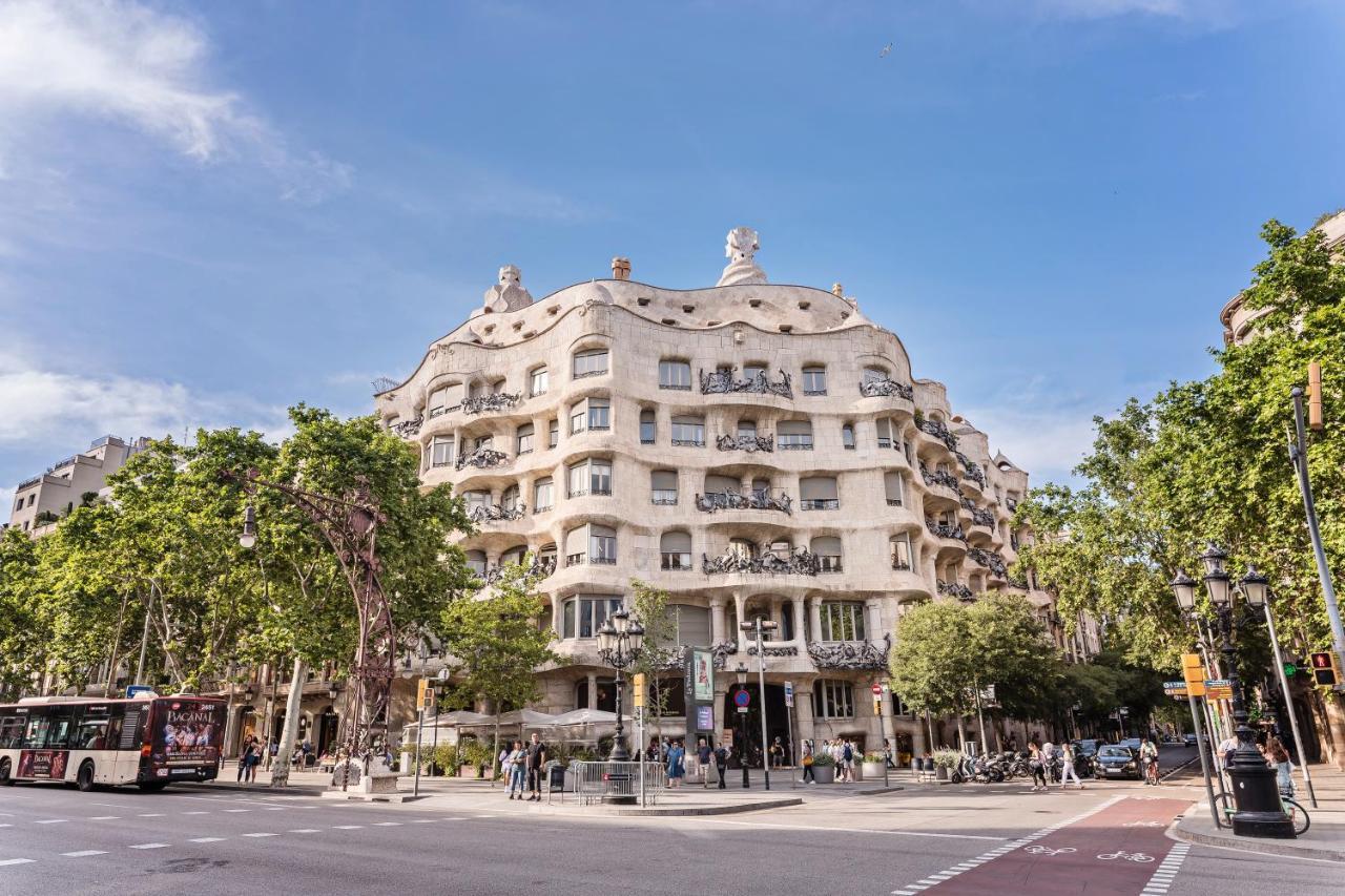 Sweett - Jardinets Apartment Barcelona Exterior photo