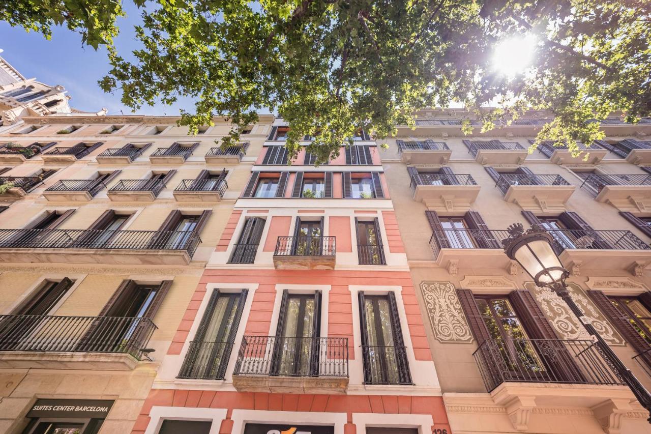 Sweett - Jardinets Apartment Barcelona Exterior photo