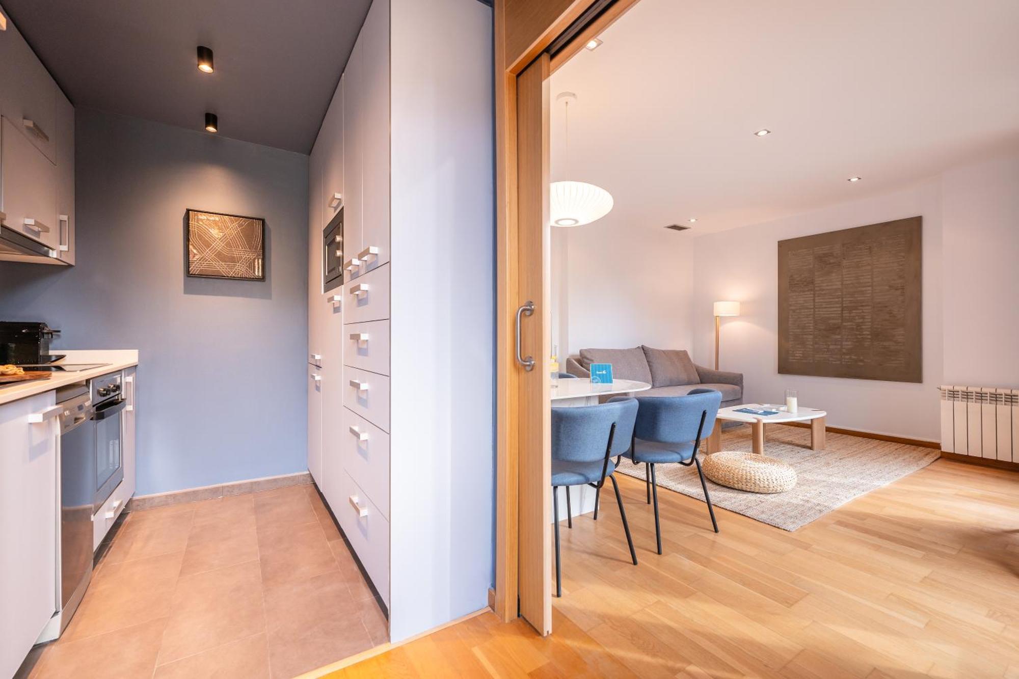 Sweett - Jardinets Apartment Barcelona Exterior photo