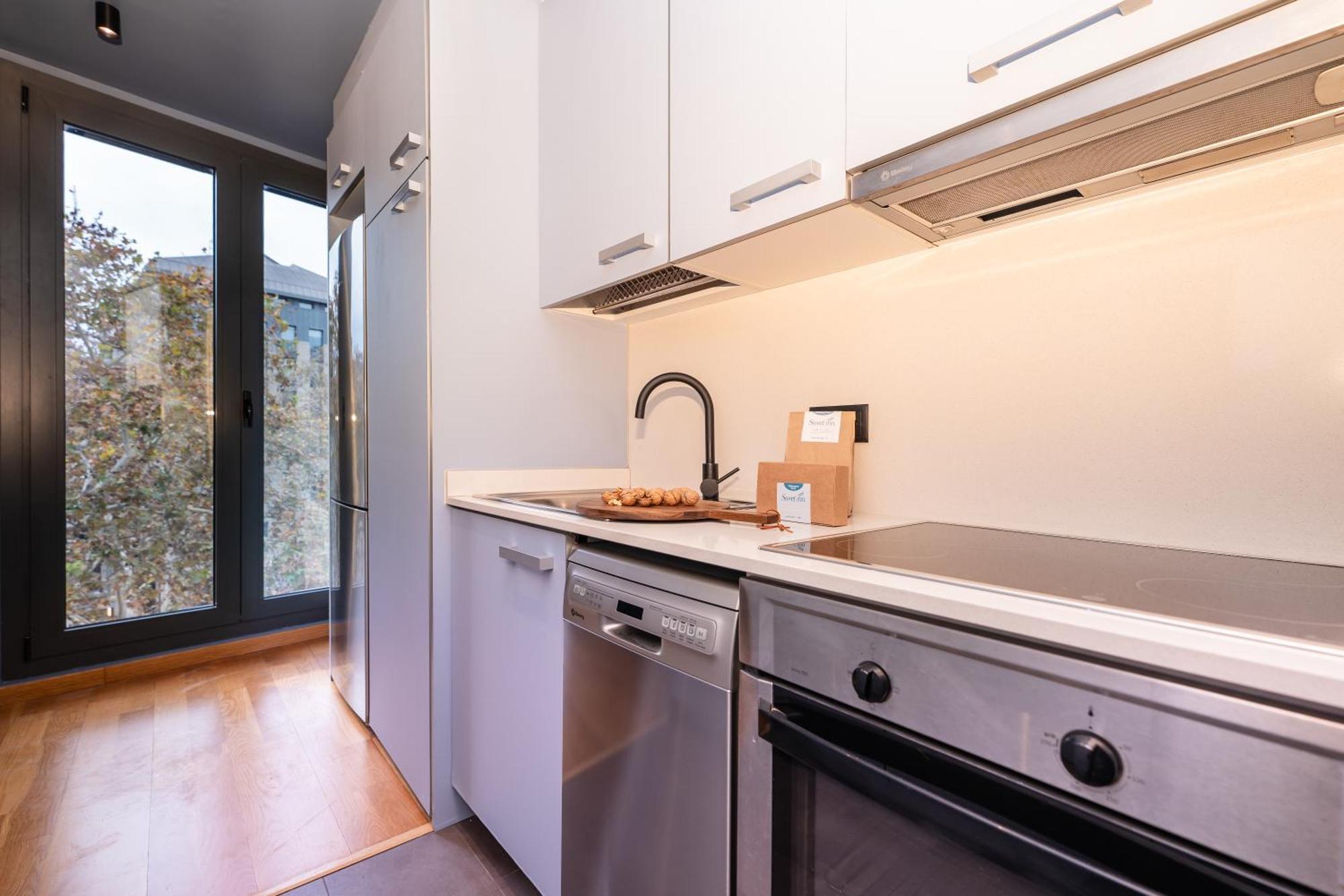 Sweett - Jardinets Apartment Barcelona Exterior photo